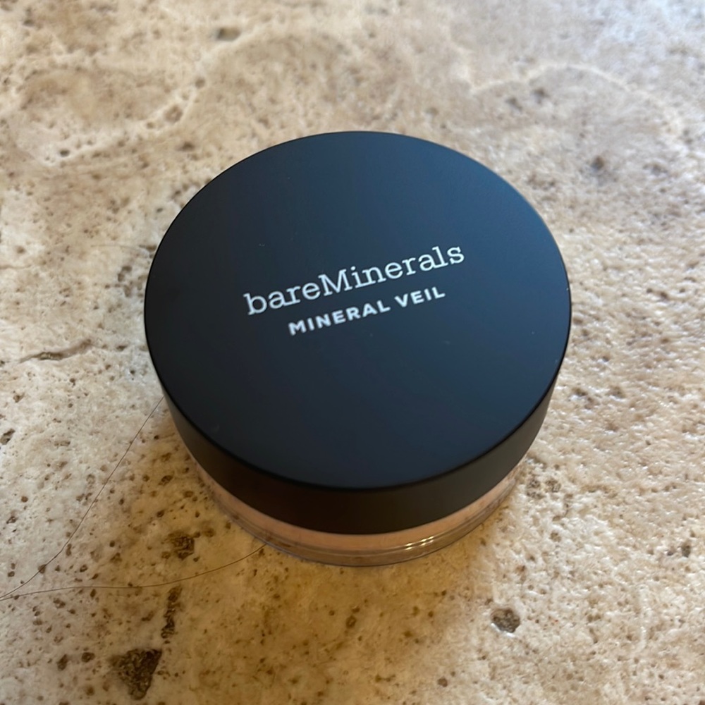 NEW bareMinerals Mineral Veil Talc Free Setting Powder